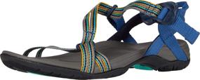 img 1 attached to Enhance Your Outdoor Adventures with Teva Women's Sirra Sport Sandal