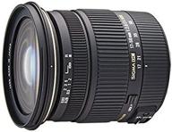 sigma 17-50mm f/2.8 ex dc os hsm fld lens: large aperture standard zoom for canon dslr - international version (no warranty) logo