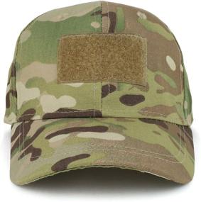 img 2 attached to 👦 Youth Tactical Boys' Accessories for Hats & Caps at Our Trendy Apparel Shop