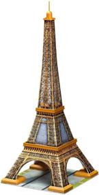 img 3 attached to 🧩 Challenging Ravensburger Eiffel Jigsaw Puzzle for Adults: Unlock your Inner Puzzle-Master!