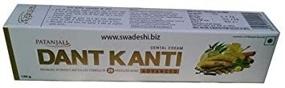 img 4 attached to Patanjali Dant Kanti Advance Sparkling