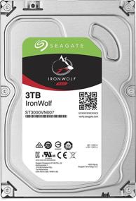 img 3 attached to Seagate IronWolf Internal Hard Drive Computer Components for Internal Components