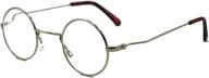 👓 italian frames for feel the funk reading glasses by in style eyes logo