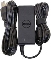 dell inspiron laptop charger adapter logo