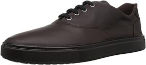 img 4 attached to 👟 ECCO Men's Kyle Sneaker Size 12-12.5 - Men's Shoes and Fashion Sneakers