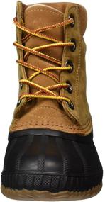 img 3 attached to 👦 Sorel Youth Cheyanne Chukka Black Boys' Shoes: Perfect Outdoor Footwear for Active Boys