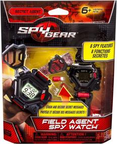 img 1 attached to Spy Gear Field Agent Watch