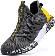 vituofly sneakers training lightweight athletic girls' shoes: stay active in style! logo