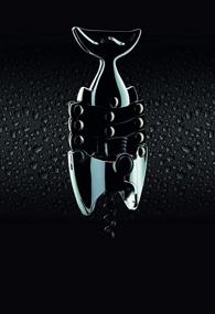 img 1 attached to 🐟 Stainless Steel Fish Shaped Corkscrew by Kitchen Craft