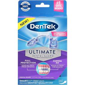 img 4 attached to Optimized DenTek Ultimate Guard for Nocturnal Teeth Grinding