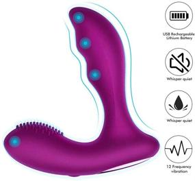 img 3 attached to Thrusting Rechargeable Waterproof Multifunctional Controlled