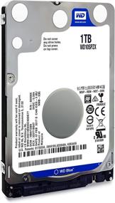 img 2 attached to 📀 Renewed WD Blue 1TB Mobile HDD - 5400 RPM SATA 6 Gb/s 128MB Cache 2.5 Inch - WD10SPZX