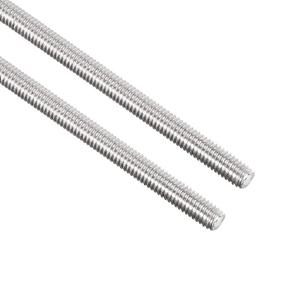 img 4 attached to Awclub Threaded Stainless Threads Hangers Hardware for Nails, Screws & Fasteners