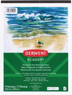 derwent academy textured watercolor 54994 logo