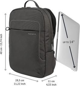 img 2 attached to Tucano Sports Backpack Holder MacBook Tablet Backpacks and Laptop Backpacks