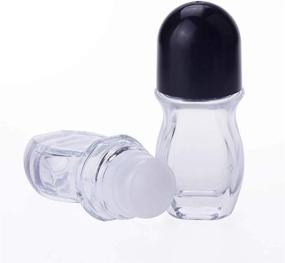 img 2 attached to Travel-friendly Reusable Leak-proof Deodorant Containers - Refillable Eco-Friendly Accessories