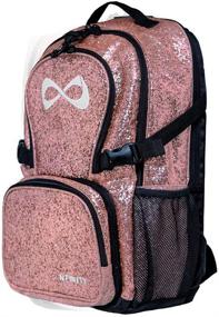 img 1 attached to Millennial Pink Classic Backpack White