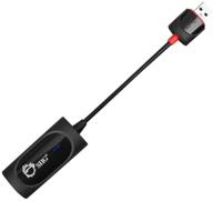 🔌 siig usb 3.0 gigabit ethernet lan adapter for windows & mac - black gen 2 (ju-ne0611-s2) logo