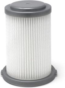 img 1 attached to 🔍 Fette Filter - Vacuum Filters Compatible with Black + Decker POWERSERIES PRO 2in1 Cordless Vacuums HCUA525 Series. Replaces Part # CUAHF10 (4-Pack)