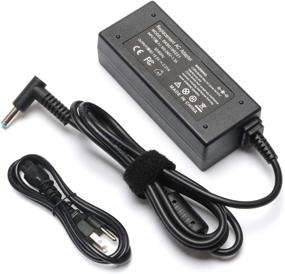 img 4 attached to 💪 Powerful 45W AC Adapter Laptop Charger for HP Pavilion & Spectre