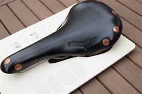 img 3 attached to Brooks Saddles Bicycle Saddle Chrome