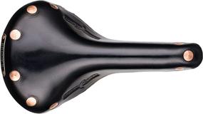 img 1 attached to Brooks Saddles Bicycle Saddle Chrome