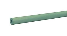 img 1 attached to 🌈 Rainbow Kraft 082284 Duo-Finish Bright Green Kraft Paper Roll, 36 inches x 100 feet