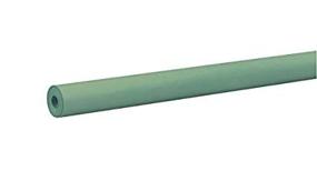 img 3 attached to 🌈 Rainbow Kraft 082284 Duo-Finish Bright Green Kraft Paper Roll, 36 inches x 100 feet