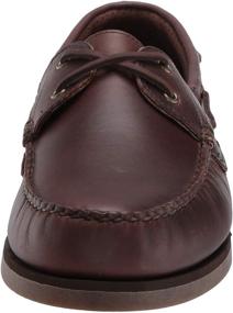 img 3 attached to Allen Edmonds Force Chocolate Medium Men's Shoes