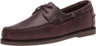 allen edmonds force chocolate medium men's shoes logo