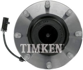 img 3 attached to Timken HA590353 Axle Bearing Assembly