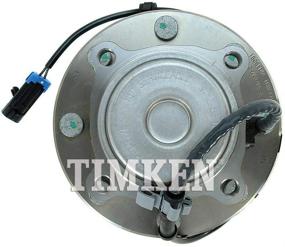 img 1 attached to Timken HA590353 Axle Bearing Assembly