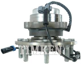 img 2 attached to Timken HA590353 Axle Bearing Assembly