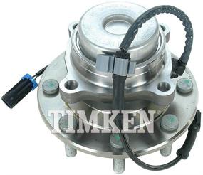 img 4 attached to Timken HA590353 Axle Bearing Assembly