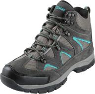 👢 waterproof hiking boot for women by northside snohomish логотип