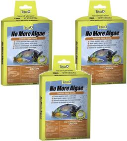 img 1 attached to Tetra Algae Control Tablets - Total of 24 Tablets (3 Packs with 8 Tablets each)