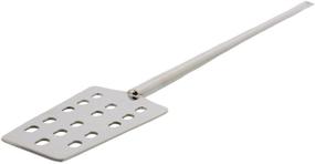 img 2 attached to 🔨 Durable 24in Stainless Steel Brewing Mash Paddle by G Francis - Optimal Mixing with Hanging Hook