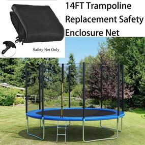 img 3 attached to AWNOM Trampoline Replacement Trampolines Accessories