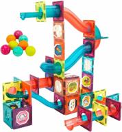 🔧 magnetic building sets for preschool children: a hands-on educational toy логотип