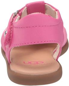 img 2 attached to 👟 UGG Kolding Fisherman Sandal Toddler Boys' Shoes: A Must-Have in Sandals