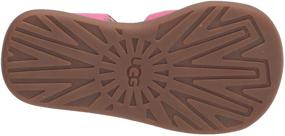 img 1 attached to 👟 UGG Kolding Fisherman Sandal Toddler Boys' Shoes: A Must-Have in Sandals