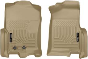 img 4 attached to Husky Liners Fits 2011-17 Ford Expedition EL