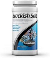 🧂 high-quality brackish salt: 300 g / 10.6 oz - pure and flavor-enhancing logo