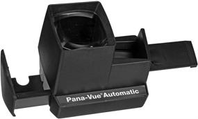 img 1 attached to Pana-Vue Automatic Lighted 2x2 Slide Viewer for 35mm: Enhance Your Slide Viewing Experience!