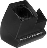 pana-vue automatic lighted 2x2 slide viewer for 35mm: enhance your slide viewing experience! логотип