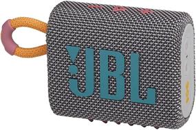 img 3 attached to JBL Go 3: Portable Speaker With Bluetooth Portable Audio & Video for Portable Speakers & Docks