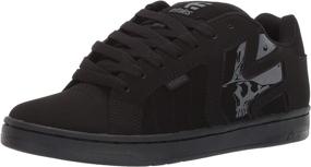 img 4 attached to Metal Mulisha Fader Men's Shoes Medium - Etnies (Athletic)