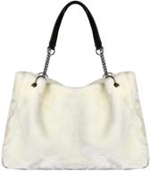 large capacity shoulder handbags fashion logo