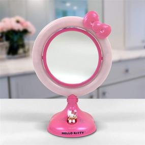 img 3 attached to Optimized Search: Hello Kitty KT3020 Illuminated Makeup Mirror