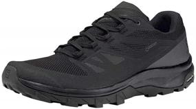 img 4 attached to Phantom Magnet Men's Hiking Shoes - Salomon Outline